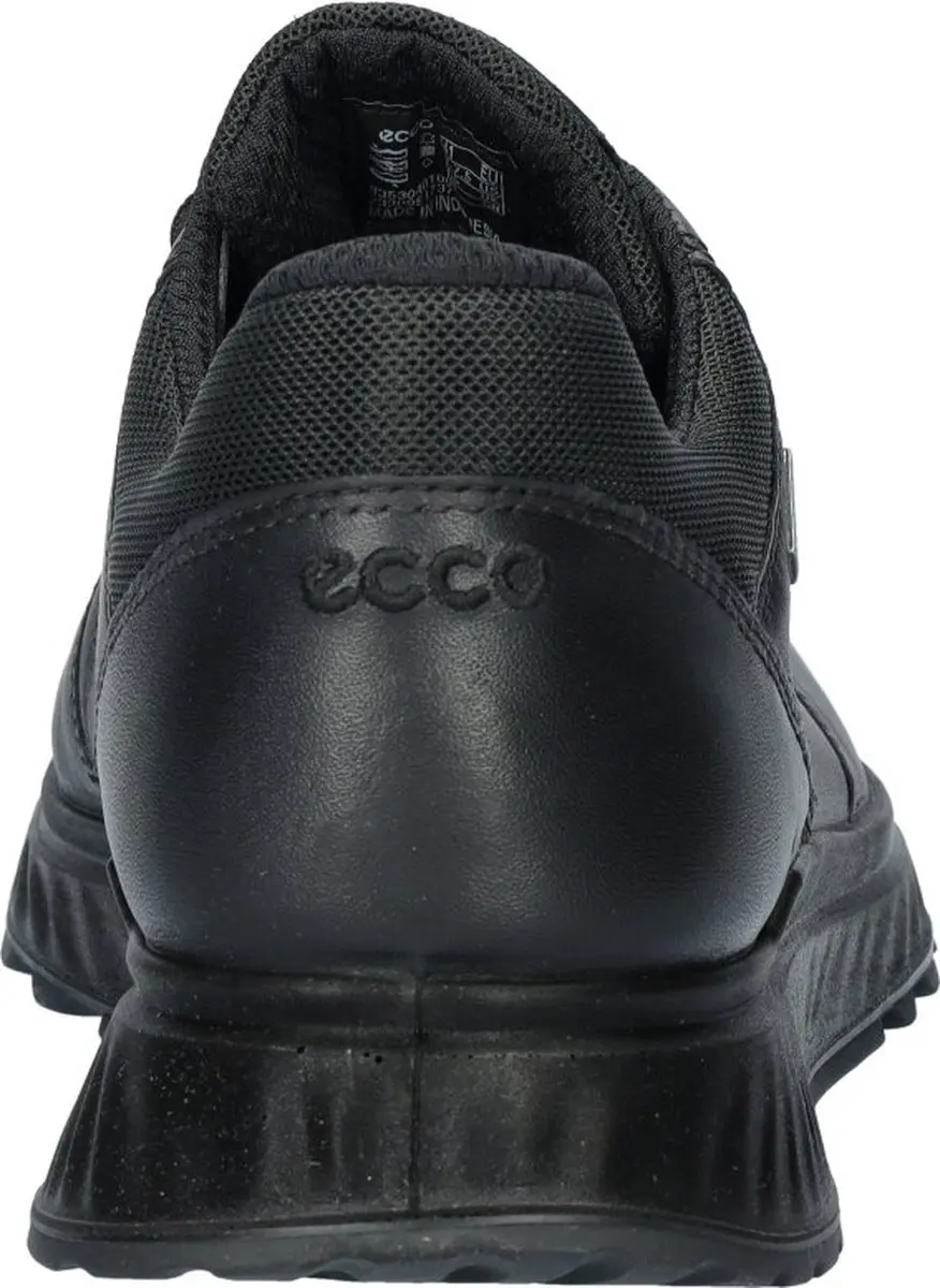 ECCO Exostride M Heren Veterschoenen - Zwart - afbeelding 6 van 6