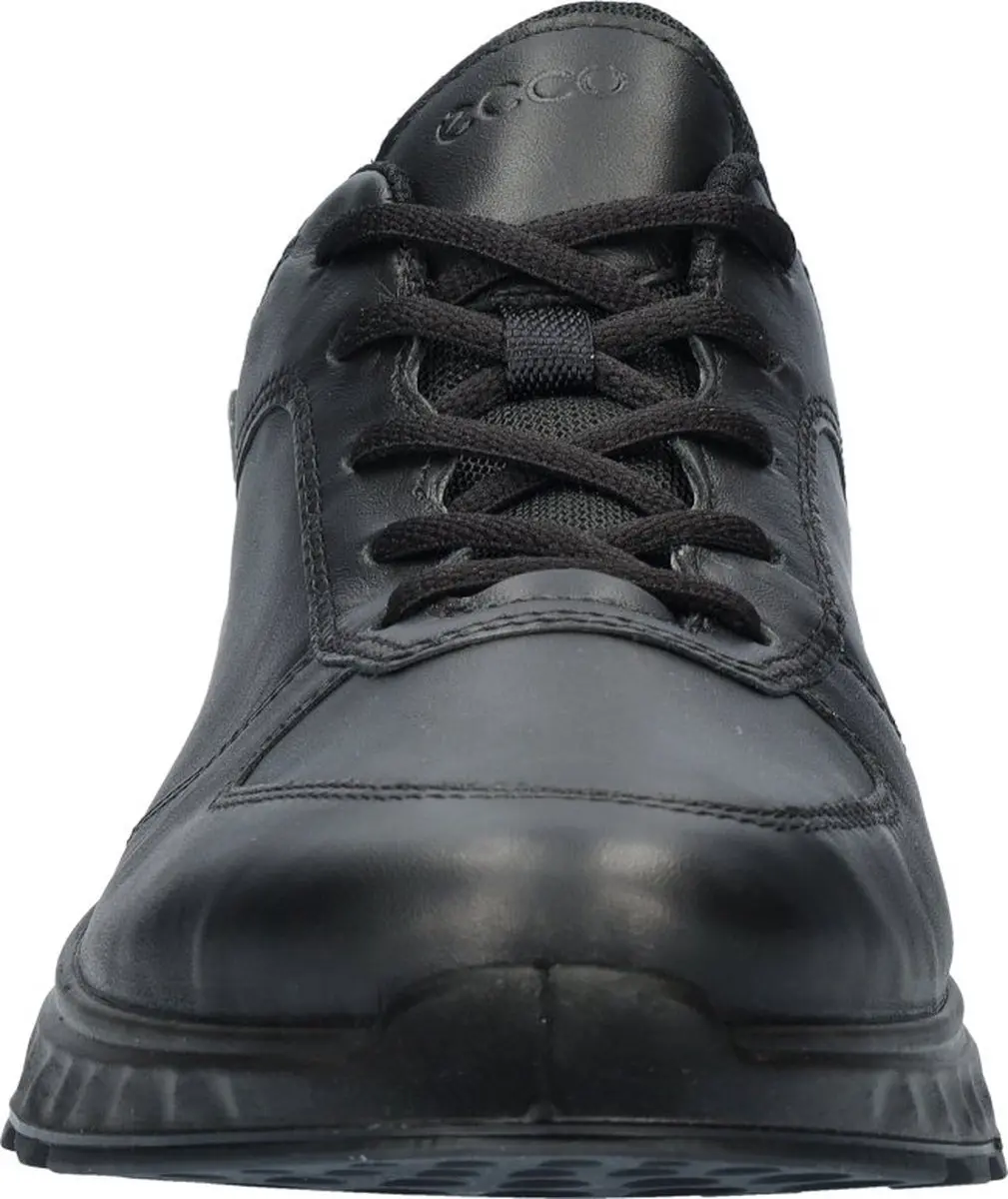 ECCO Exostride M Heren Veterschoenen - Zwart - afbeelding 5 van 6