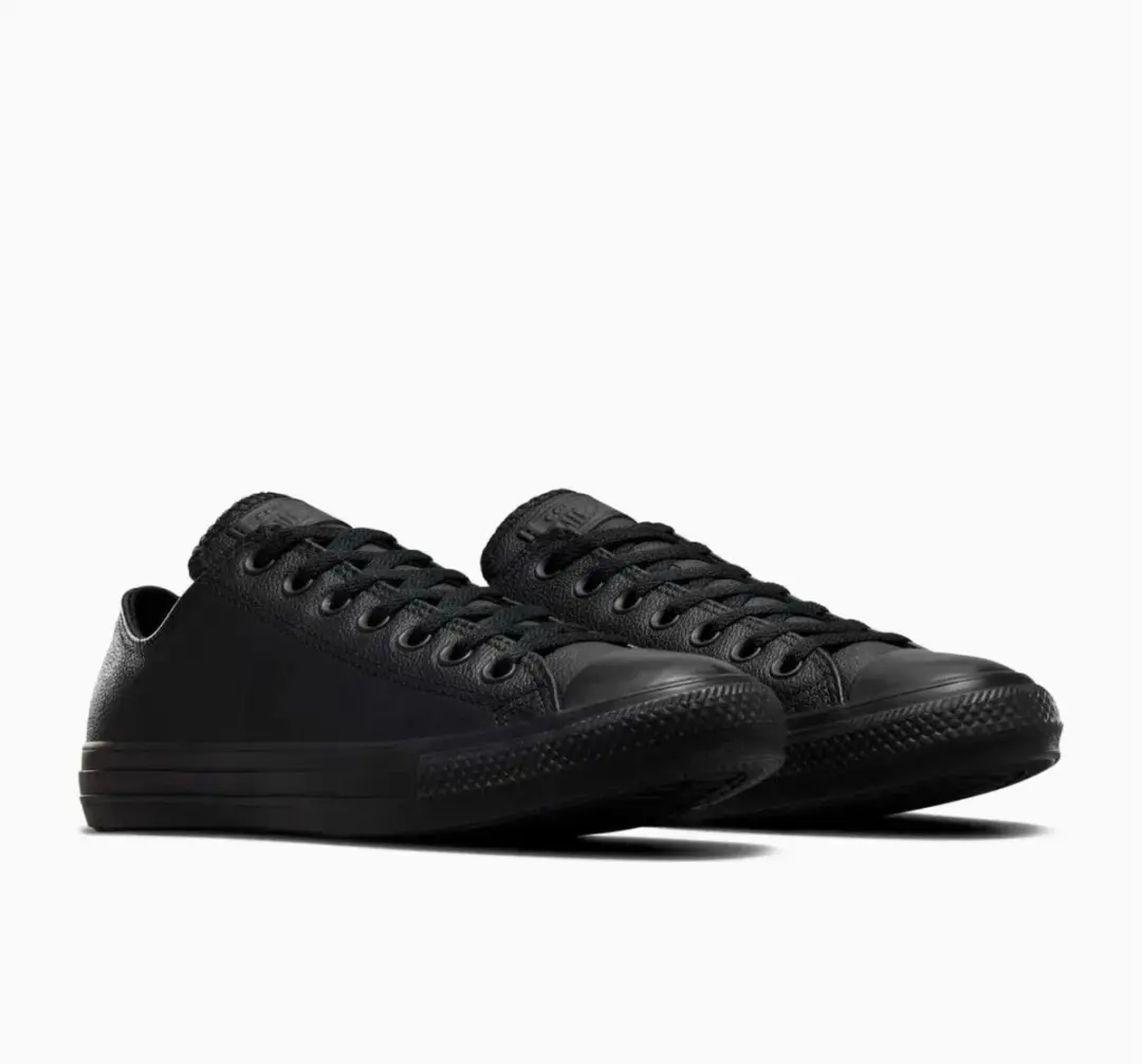 Converse Chuck Taylor All Star Ox Sneakers - Zwart - afbeelding 3 van 6