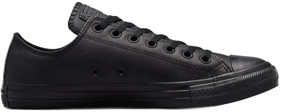 Converse Chuck Taylor All Star Ox Sneakers - Zwart - afbeelding 2 van 6