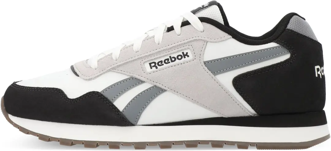 Reebok Glide Sport Sneaker 100230823 - Wit/Zwart/Grijs - afbeelding 3 van 6