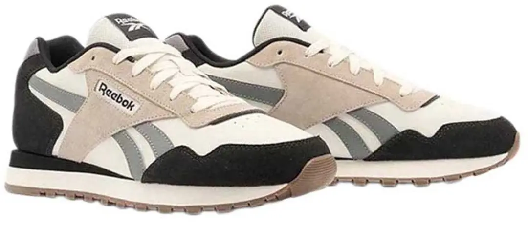 Reebok Glide Sport Sneaker 100230823 - Wit/Zwart/Grijs - afbeelding 2 van 6