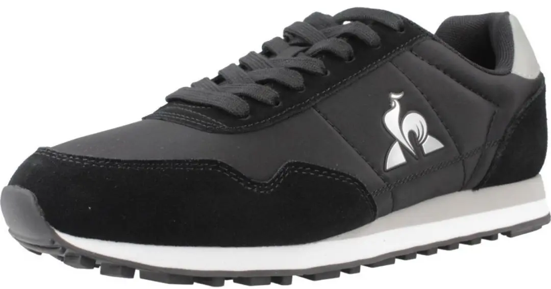 Le Coq Sportif Astra 2 - Schoen 37 - Zwart