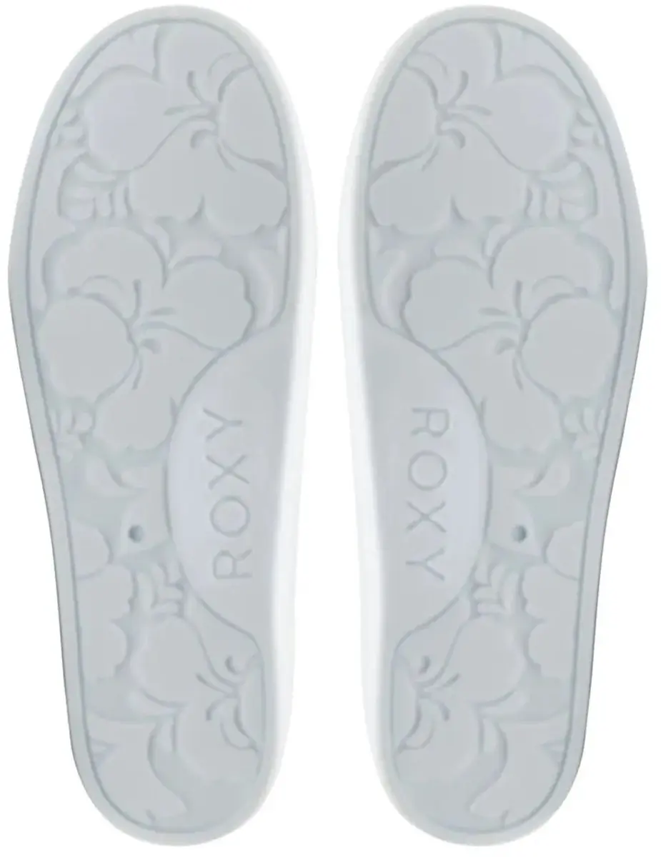 Roxy Bayshoreplus Lx Schoenen - Wit 40 - afbeelding 3 van 6