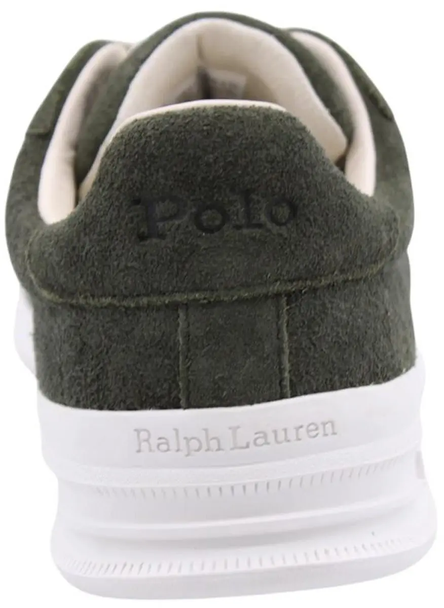 Ralph Lauren Heren Schoenen - Maat 42 - Groen - afbeelding 5 van 6