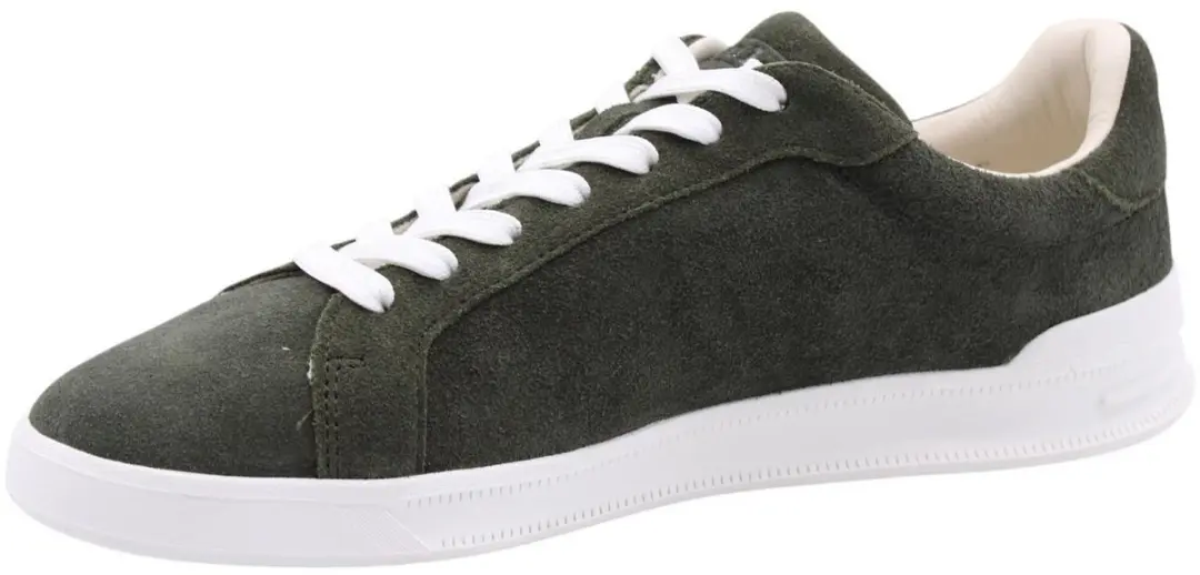 Ralph Lauren Heren Schoenen - Maat 42 - Groen - afbeelding 2 van 6
