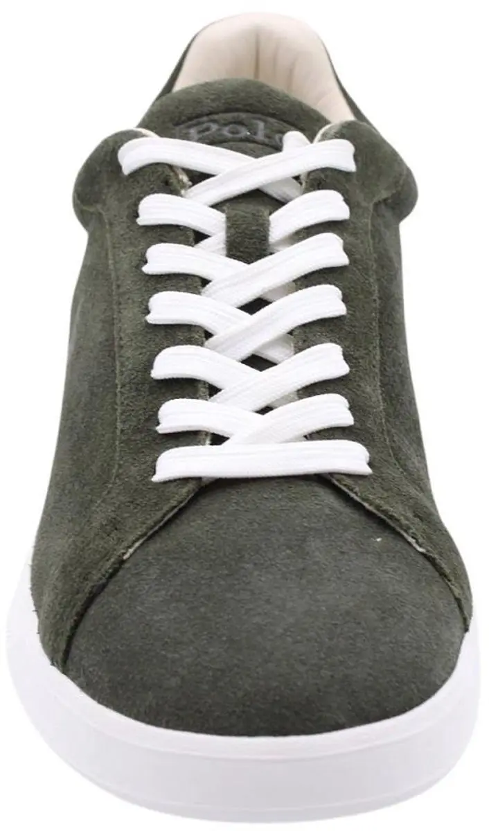 Ralph Lauren Heren Schoenen - Maat 42 - Groen - afbeelding 4 van 6