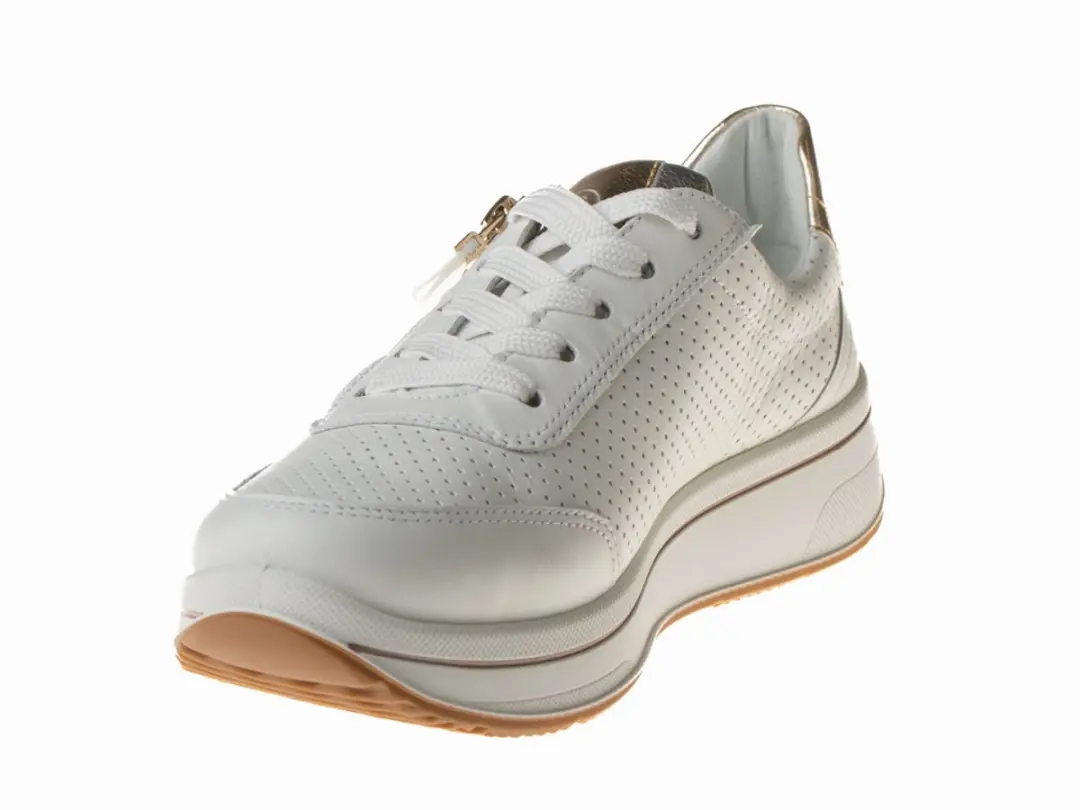 Ara 27550 Sneaker - Wit - Maat 41 - afbeelding 3 van 6