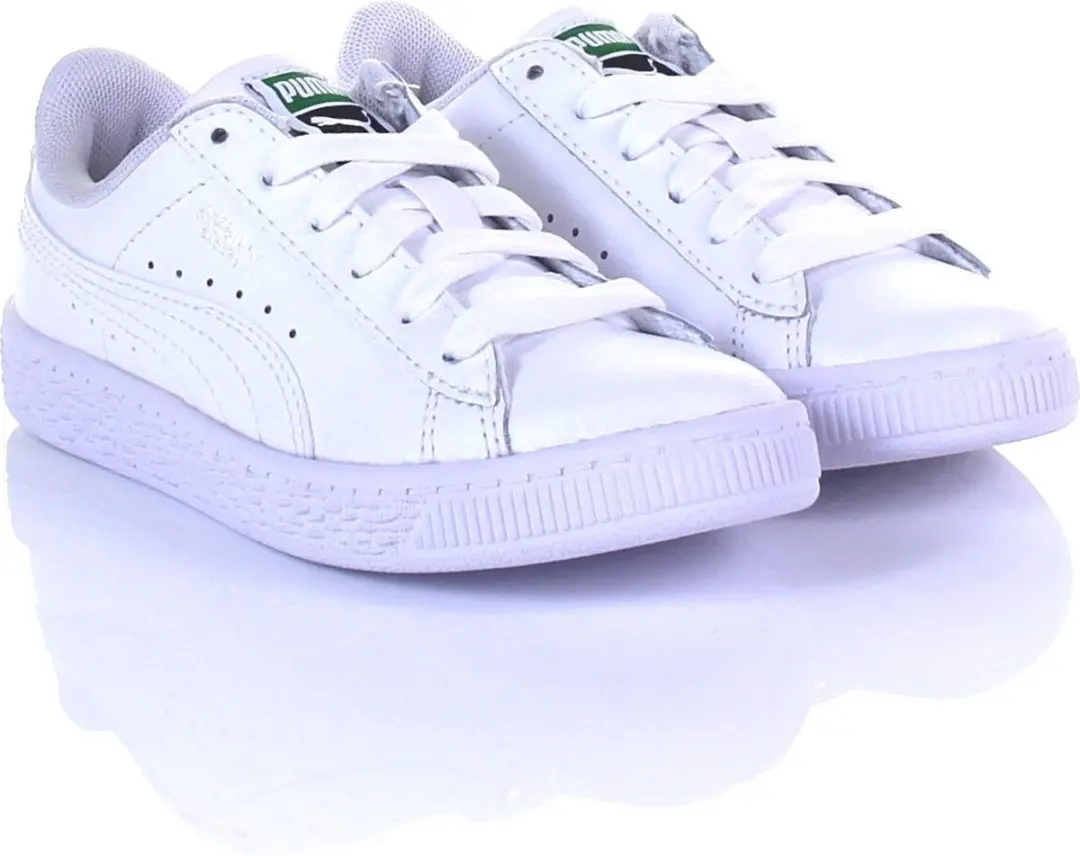 Puma Dames Sneakers Basket Classic Lfs