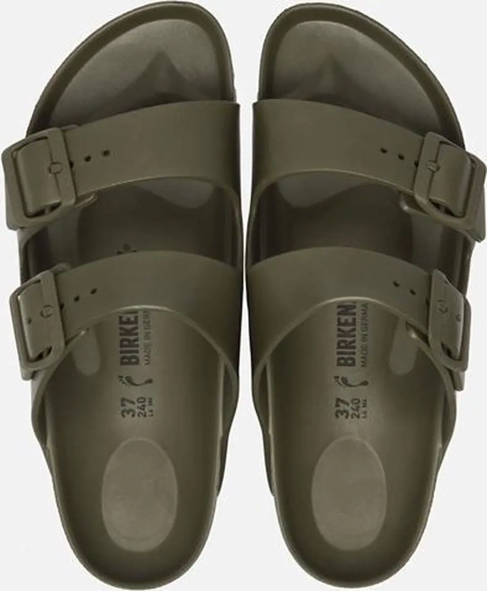Birkenstock Arizona EVA Slides 37 - Groen - afbeelding 6 van 6