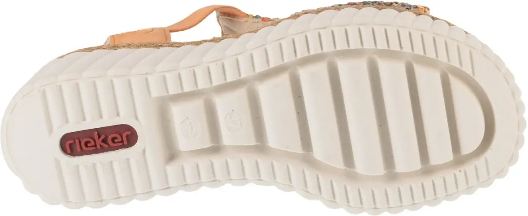Rieker 69172 Sandalen - Vrouwen - Veelkleurig