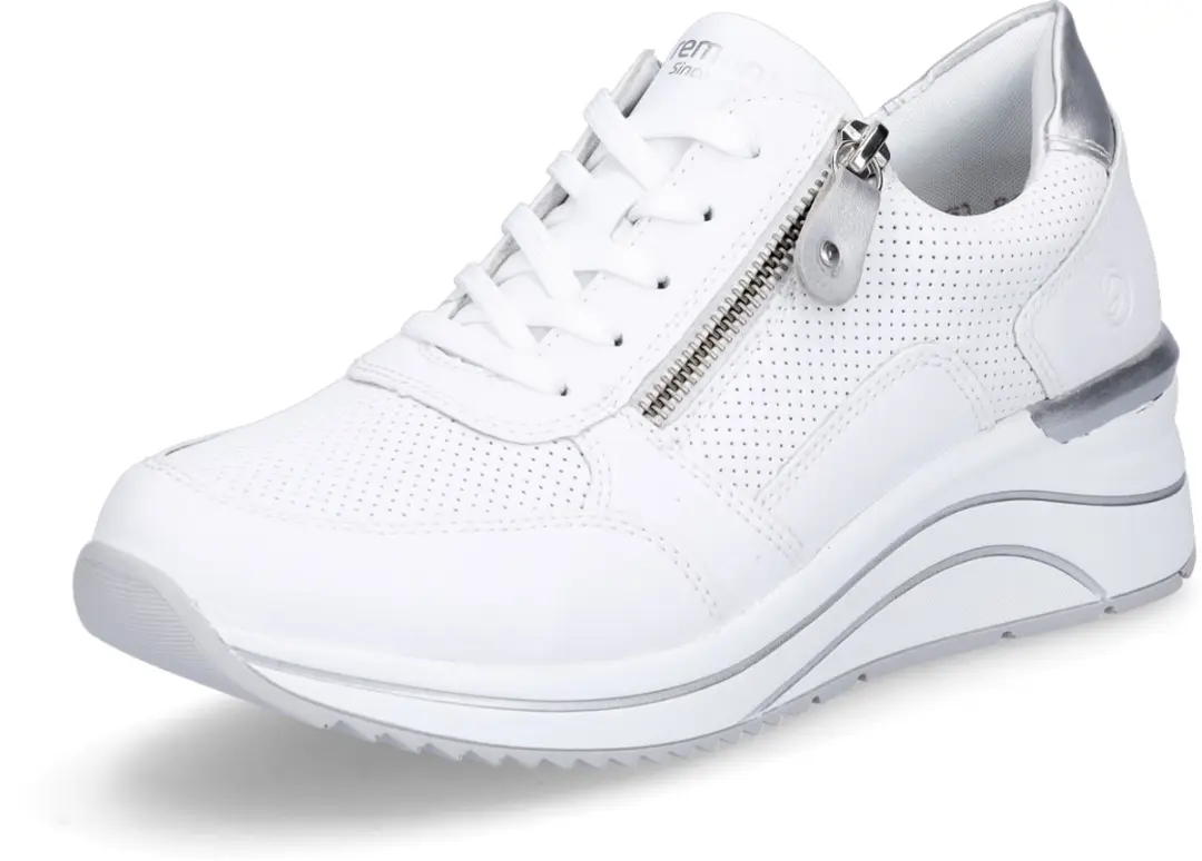 Remonte dames sneaker wit