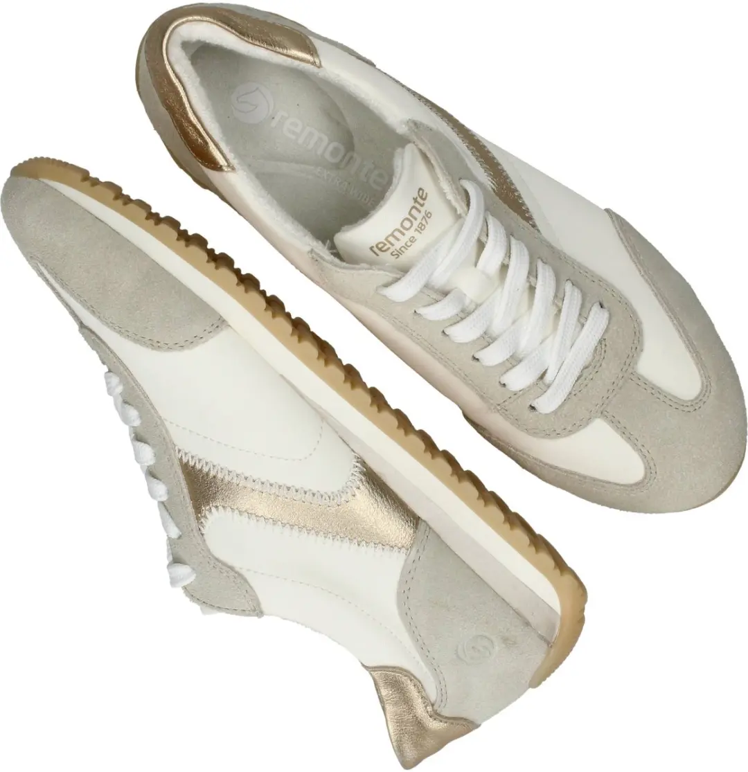 Remonte D3H03-80 Sneakers Wit - 40 - afbeelding 5 van 6