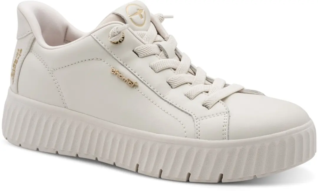 Tamaris WIDE FIT Dames Sneaker 8-83720-45 109 Wide Fit Maat: 38 EU