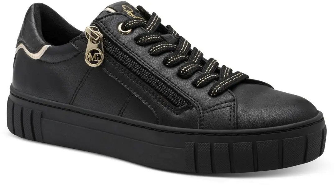 Marco Tozzi BY GUIDO MARIA KRETSCHMER Dames Sneaker 2-83700-45 098 F-breedte Maa