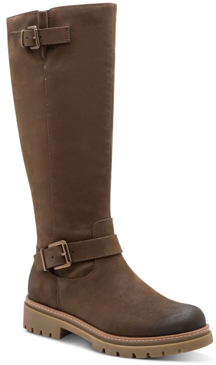 Marco Tozzi Dames Laarzen 2-25616-45 362 F-breedte Maat: 41 EU
