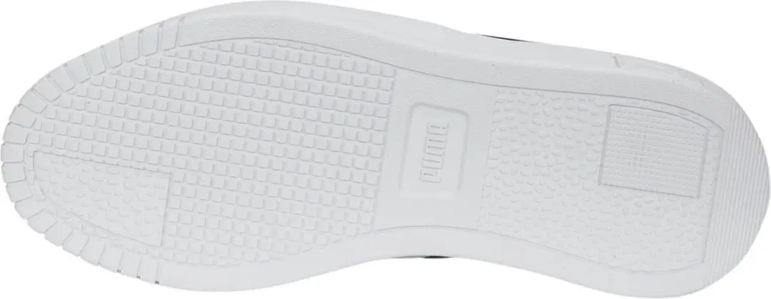 PUMA Carina Street Dames Sneakers 38.5 - Wit/Zwart - afbeelding 3 van 6