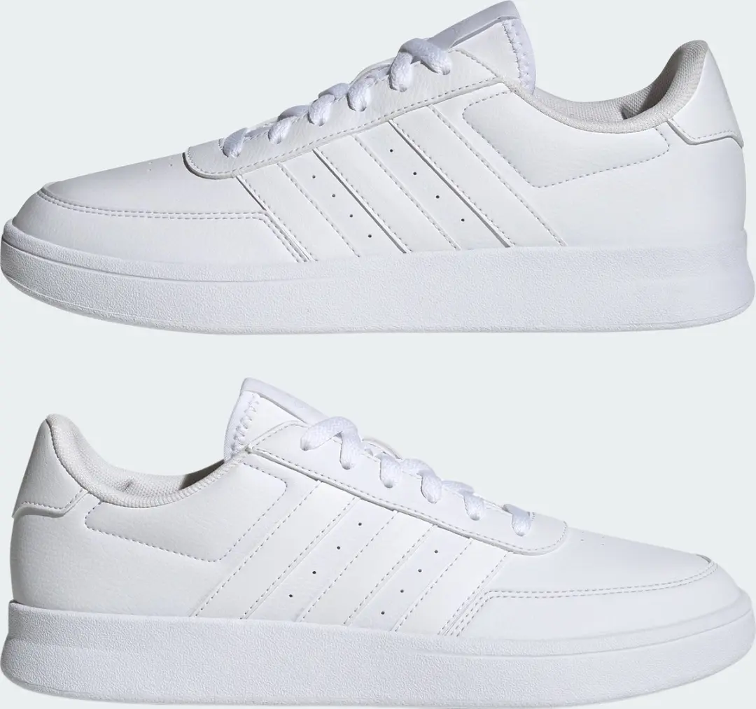 adidas Sportswear Breaknet 2.0 LRJ86 Schoenen - Heren - Wit - afbeelding 6 van 6