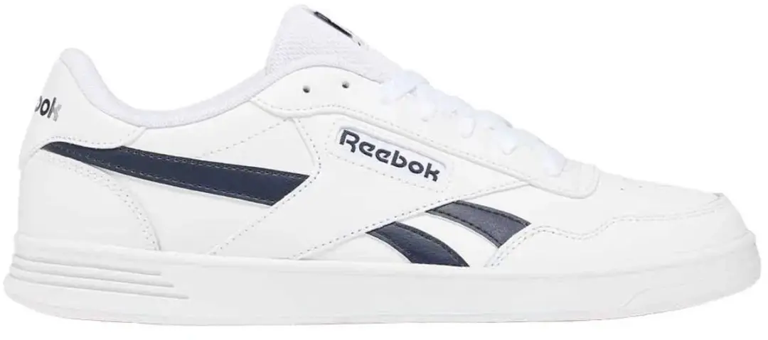 Reebok Court Advance Schoenen Wit EU 39
