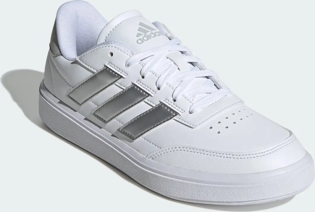 adidas Sportswear Courtblock Schoenen NKG85 - Wit - afbeelding 6 van 6
