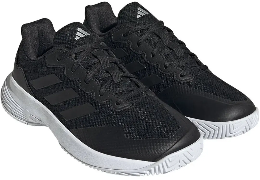 adidas Performance Gamecourt 2.0 Tennisschoenen LVK02 - Zwart - afbeelding 6 van 6