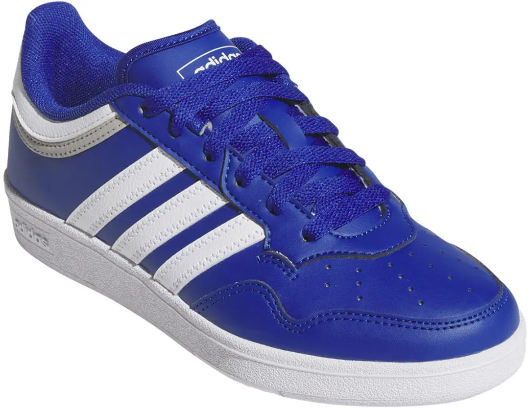 Adidas Hoops 4.0 Kinderschoenen - Blauw - Maat 38 - afbeelding 5 van 6