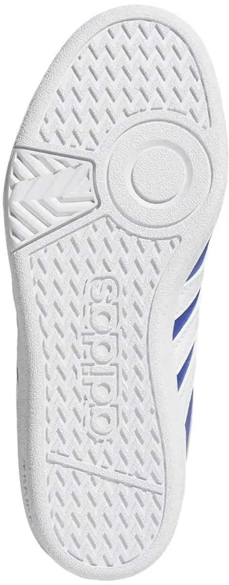Adidas Hoops 4.0 Kinderschoenen - Blauw - Maat 38 - afbeelding 3 van 6