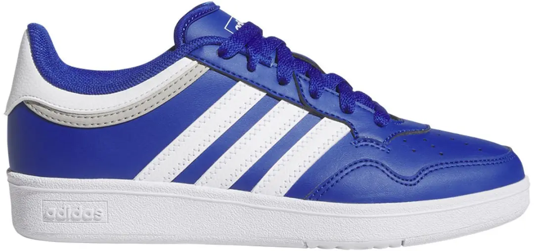 Adidas Hoops 4.0 Kinderschoenen Blauw EU 38 Kinderen