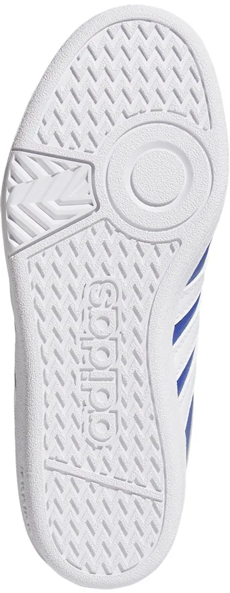 Adidas Hoops 4.0 Kinderschoenen - Blauw - Maat 38 - afbeelding 2 van 6