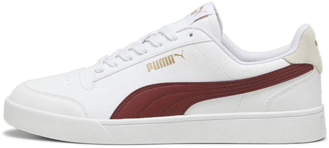 Puma Shuffle Schoenen Wit EU 38