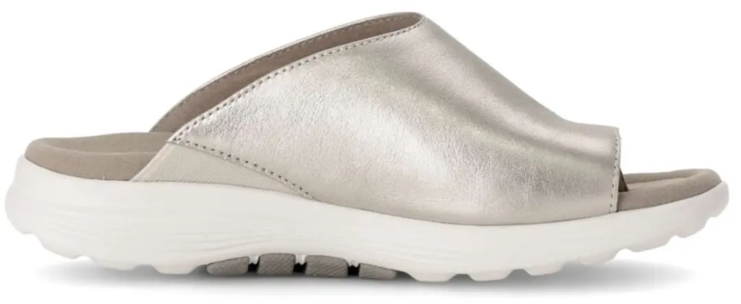Gabor Damen Pantolette in beige - afbeelding 4 van 6