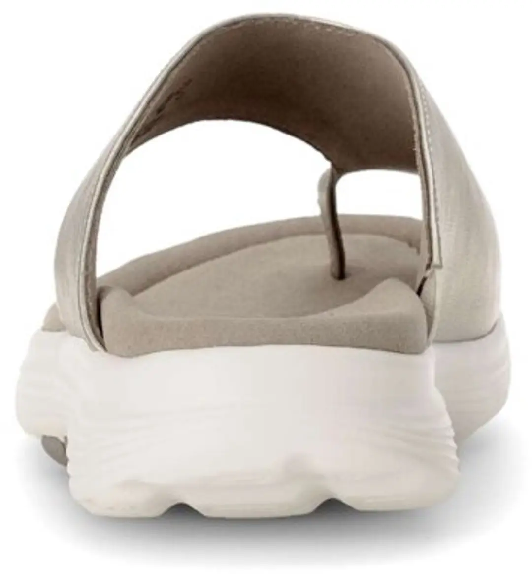 Gabor Damen Pantolette in beige - afbeelding 3 van 6