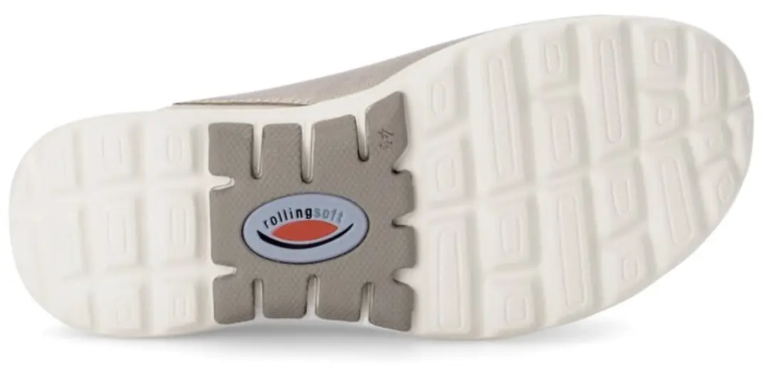 Gabor Damen Pantolette in beige - afbeelding 2 van 6