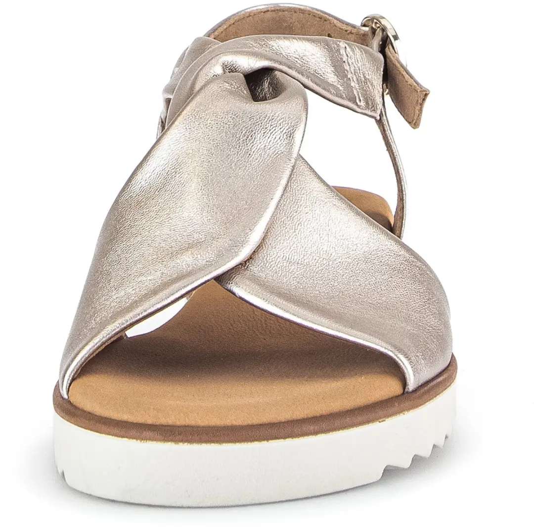 Gabor Damen Sandalette Genua 751.1 - Roze - Maat 35 - afbeelding 6 van 6