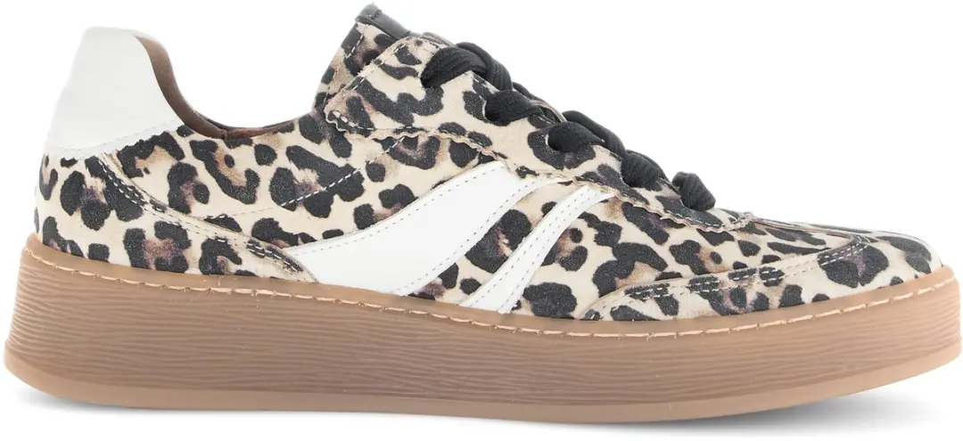 Gabor Dames Sneaker 38.5 - Beige