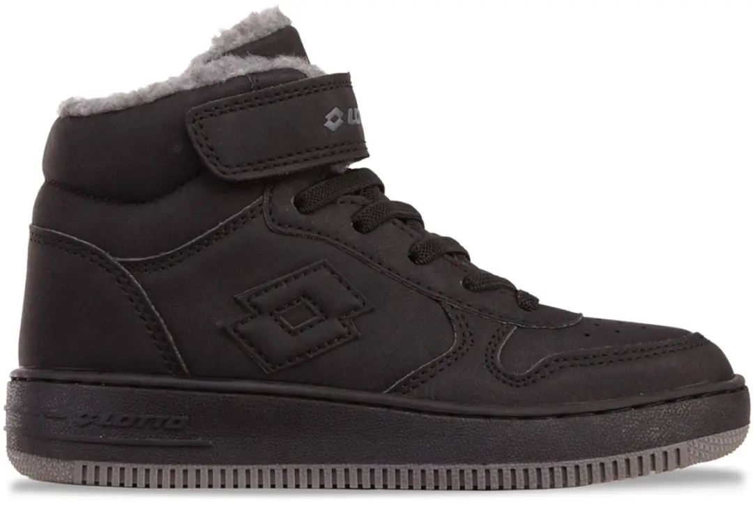Lotto PALIOT FUR K Wintergevoerde hoge sneakers voor kinderen 2600261K 1119