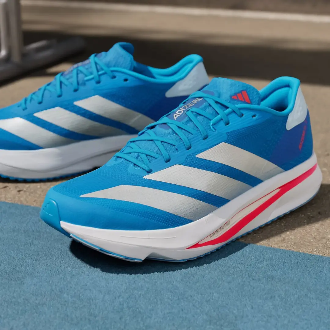 Adidas Adizero SL 2 NMQ07 Heren Schoenen - Blauw - afbeelding 4 van 6