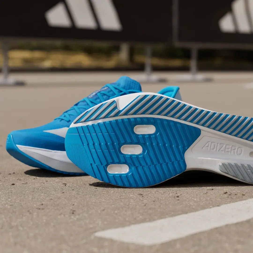 Adidas Adizero SL 2 NMQ07 Heren Schoenen - Blauw - afbeelding 2 van 6