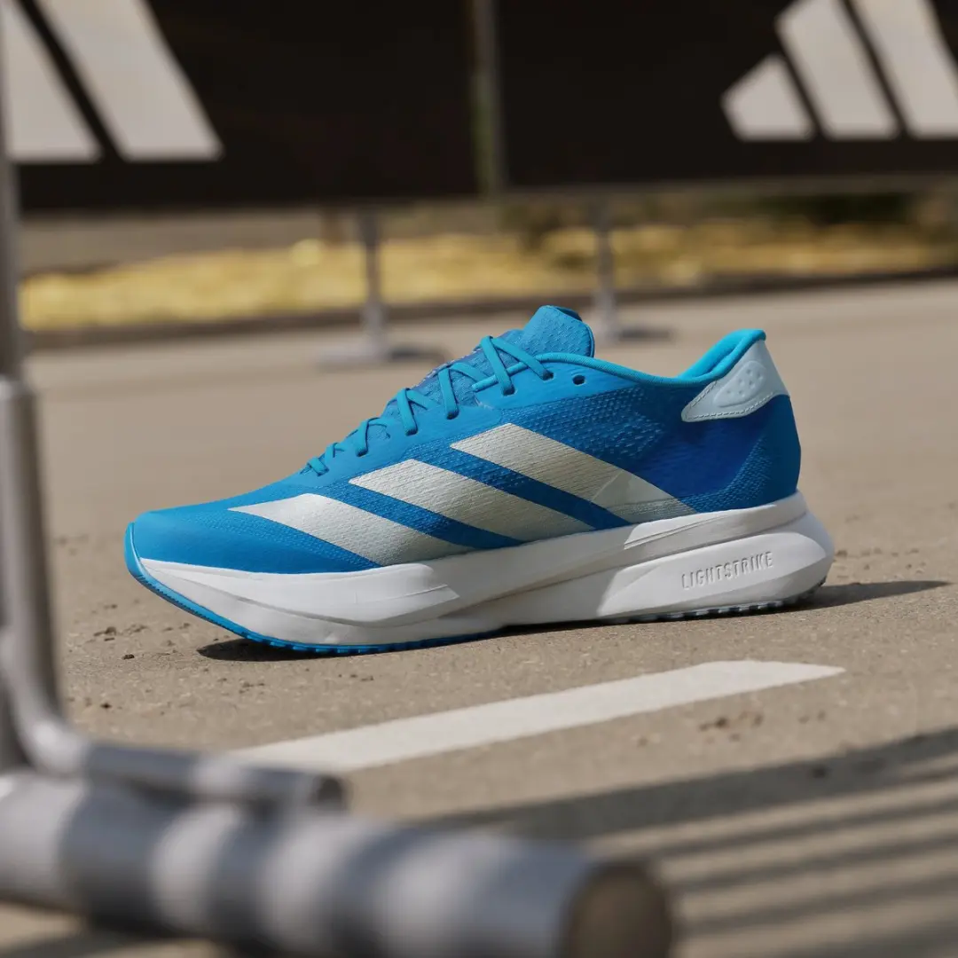 Adidas Adizero SL 2 NMQ07 Heren Schoenen - Blauw - afbeelding 6 van 6