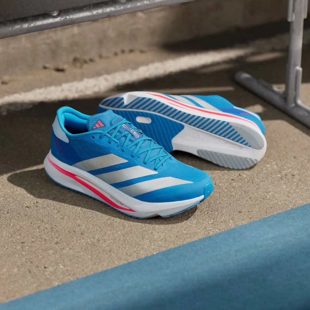 Adidas Adizero SL 2 NMQ07 Heren Schoenen - Blauw - afbeelding 5 van 6