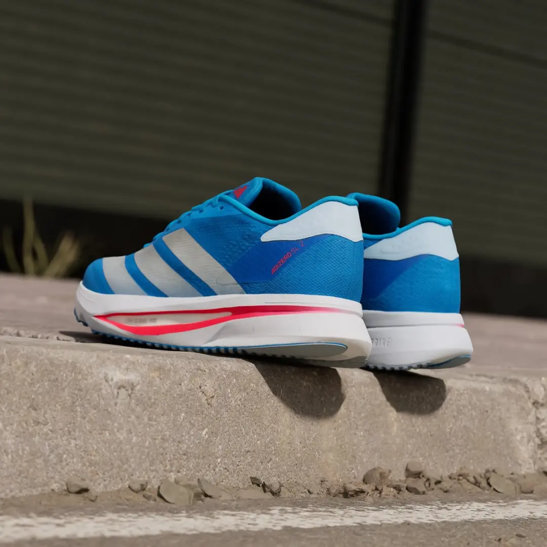 Adidas Adizero SL 2 NMQ07 Heren Schoenen - Blauw - afbeelding 3 van 6