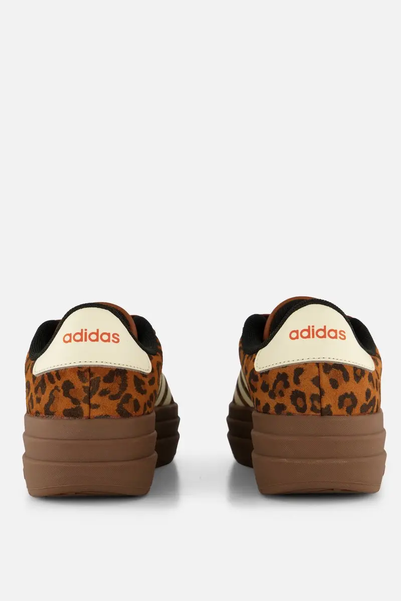 adidas VL Court Bold Leopard Sneakers - Bruin