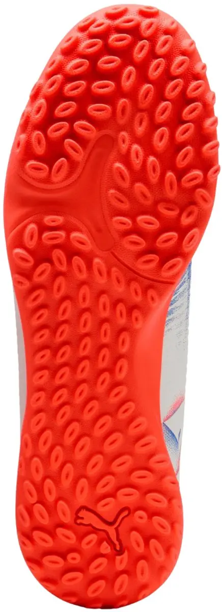 PUMA Future 8 Play TT Schoenen - Wit - Maat 46 - afbeelding 3 van 6