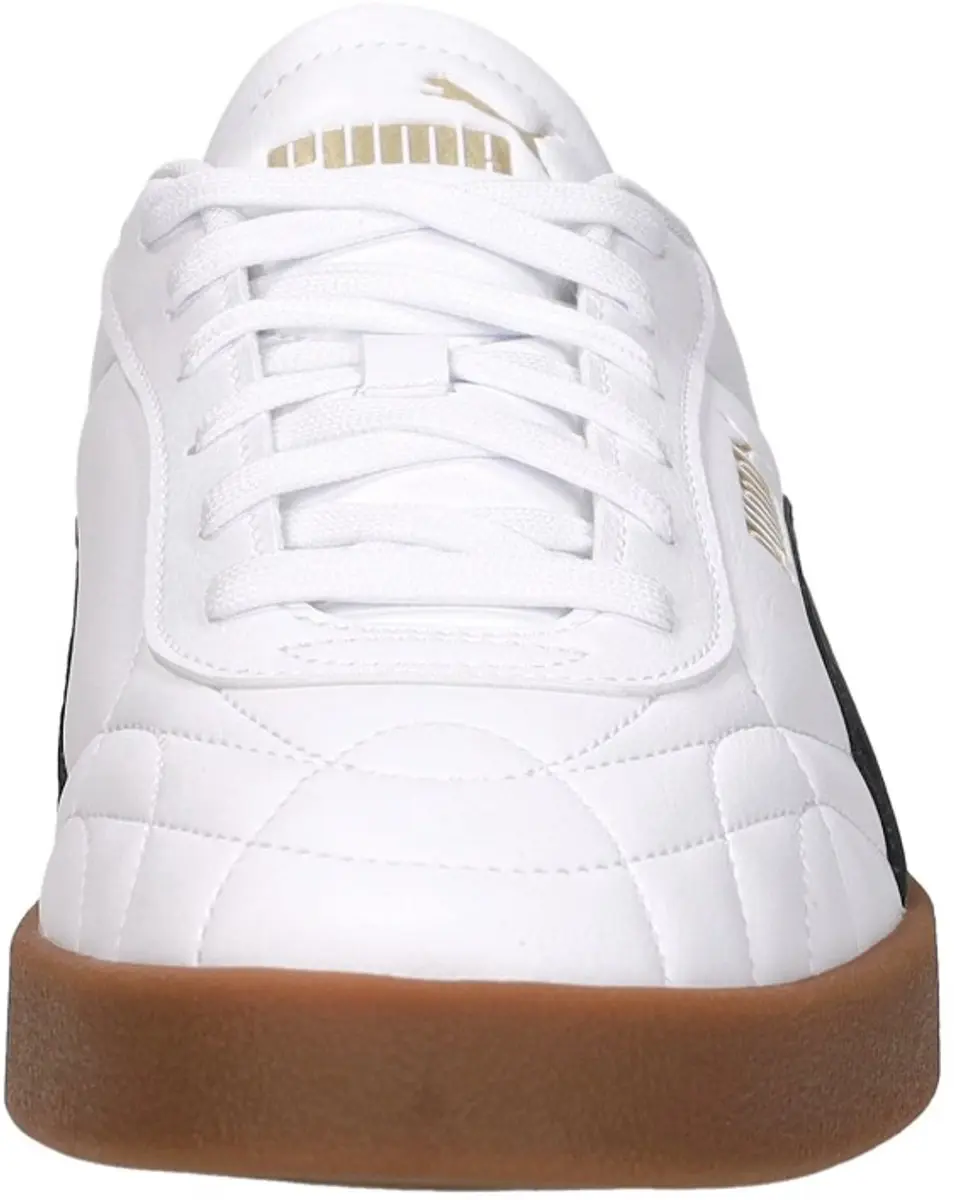 PUMA Club II Indoor Sneakers Heren - Wit - afbeelding 3 van 6