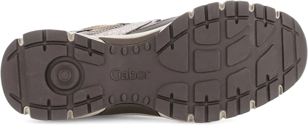Gabor 6005.01 Dames Sneakers - Multi - Maat 42 - afbeelding 6 van 6