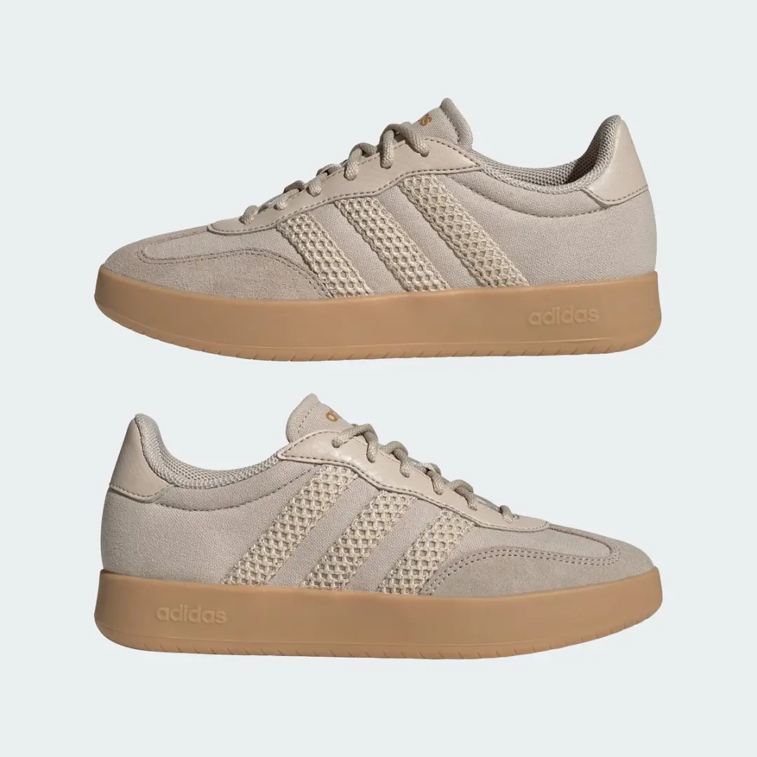 adidas Barreda Schoenen OTL13 - Dames - Beige - afbeelding 6 van 6
