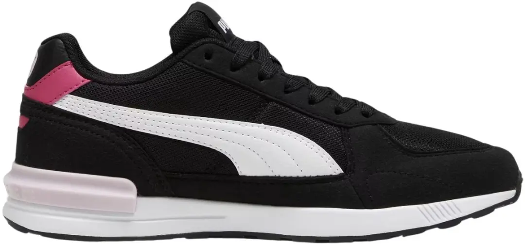 Puma Schoenen Dames Graviton Zwart-Wit 55