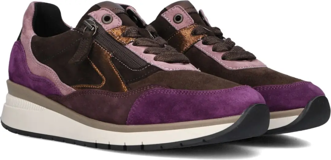 Gabor 306 Dames Sneakers - Bruin - afbeelding 4 van 6