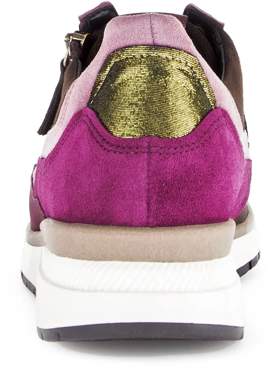 Gabor 306 Dames Sneakers - Bruin - afbeelding 6 van 6