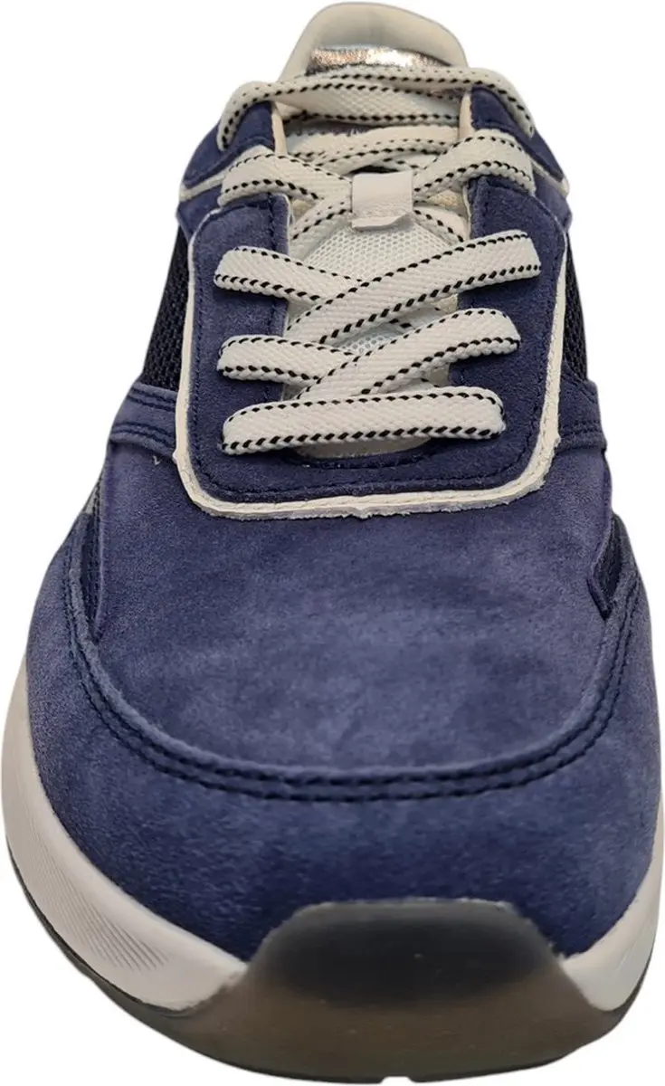 Gabor 66.846.36 Dames Sneakers - Blauw 41 - afbeelding 3 van 6